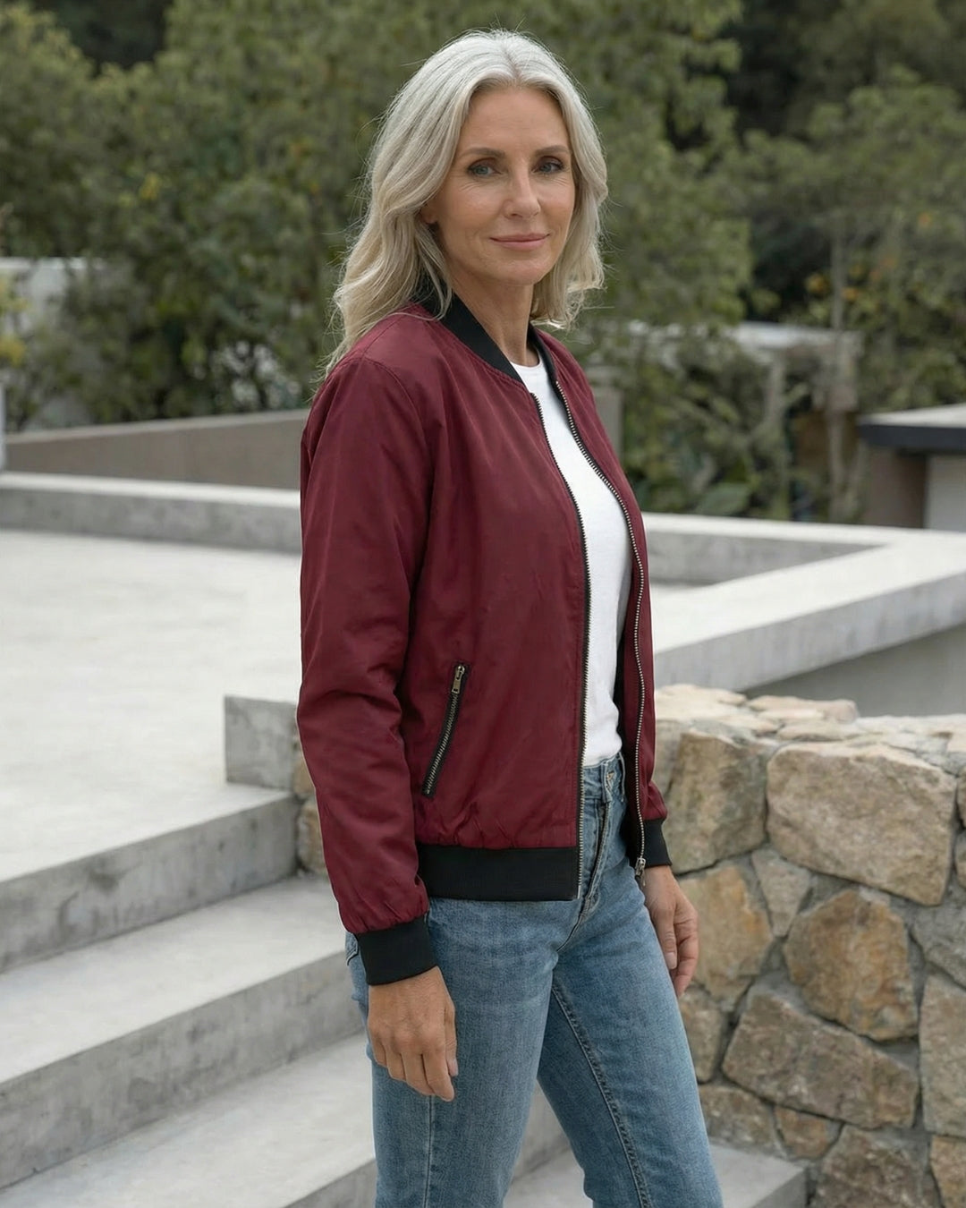Bomber Jacket