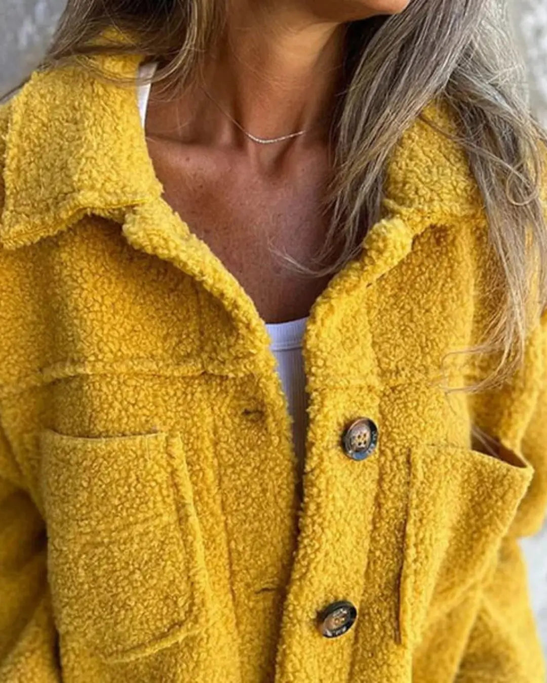 The Cozy Confidence Jacket