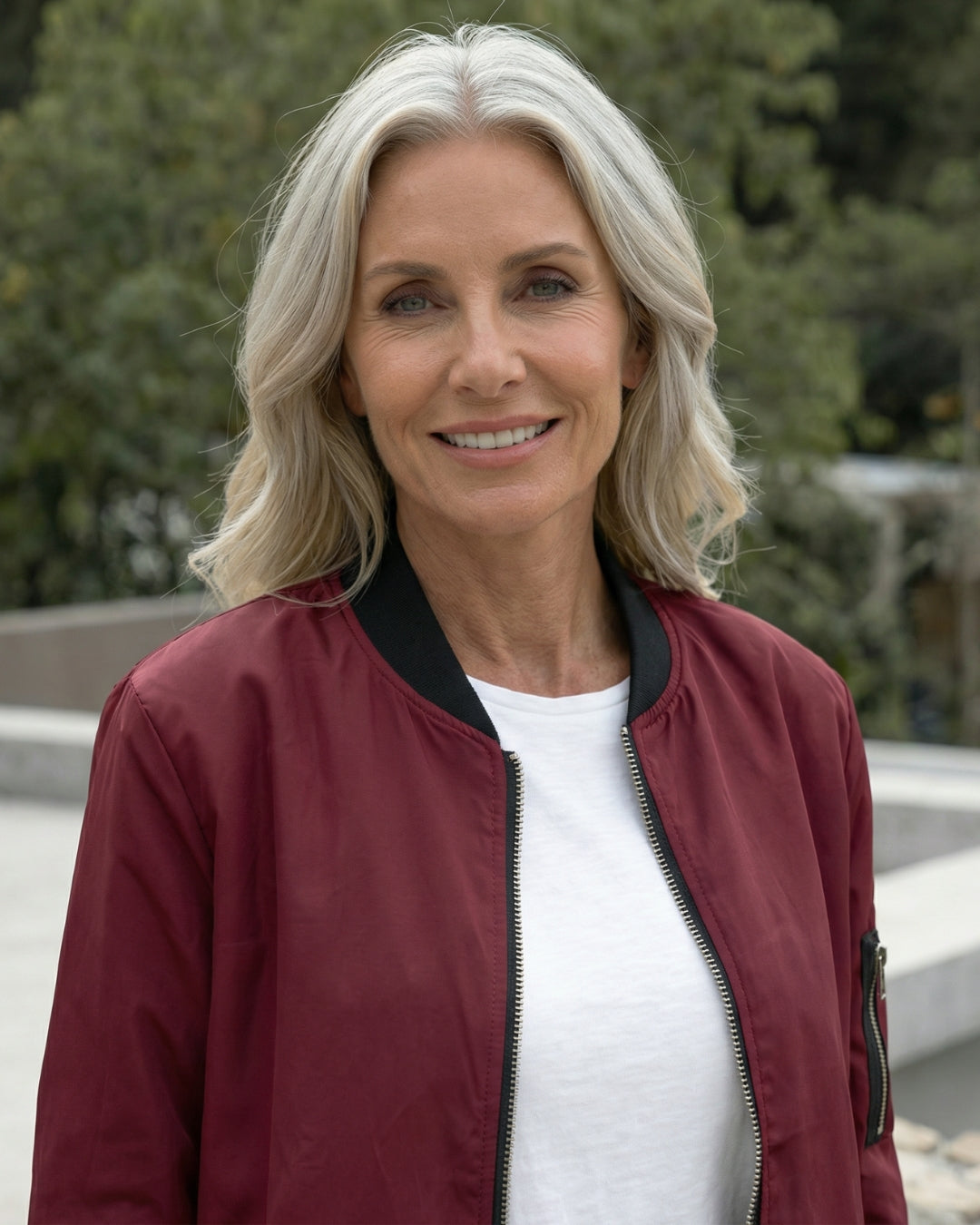 Bomber Jacket