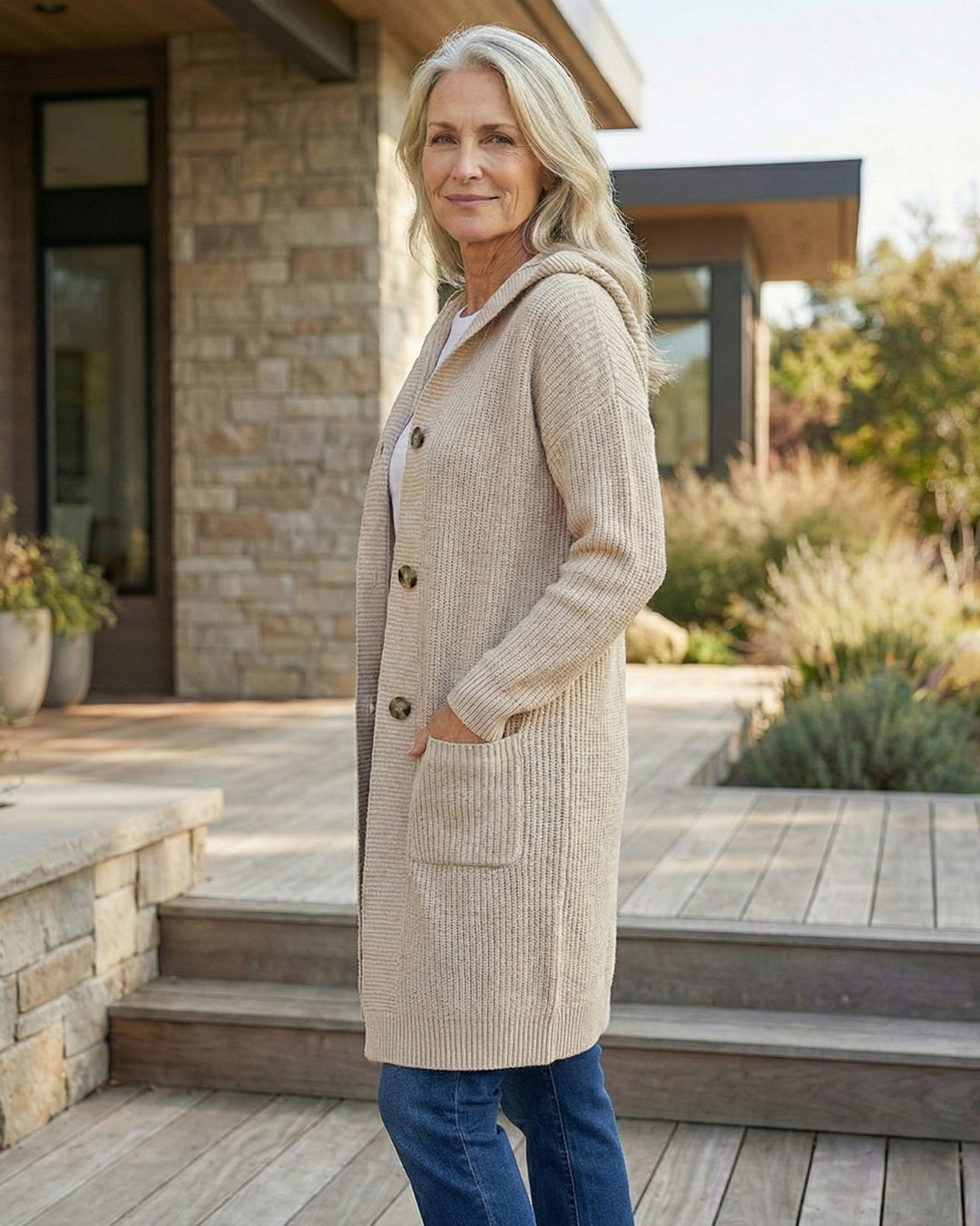 Cozy Knit Cardigan