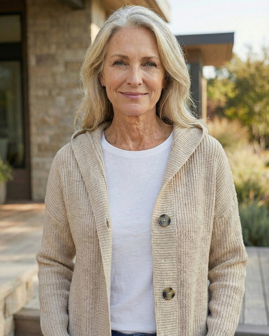Cozy Knit Cardigan