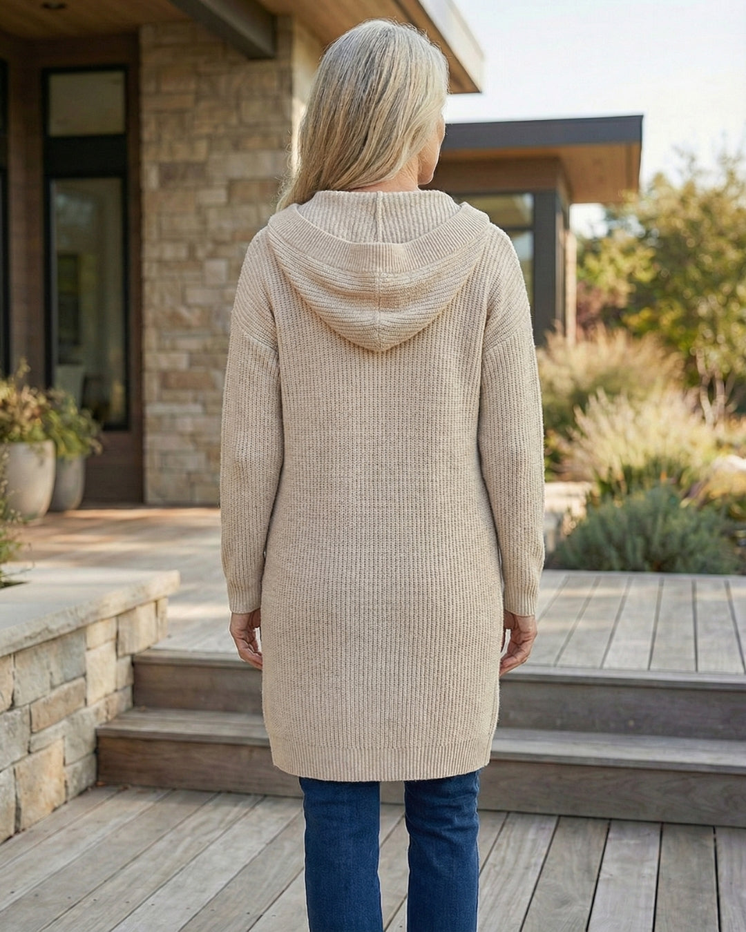 Cozy Knit Cardigan