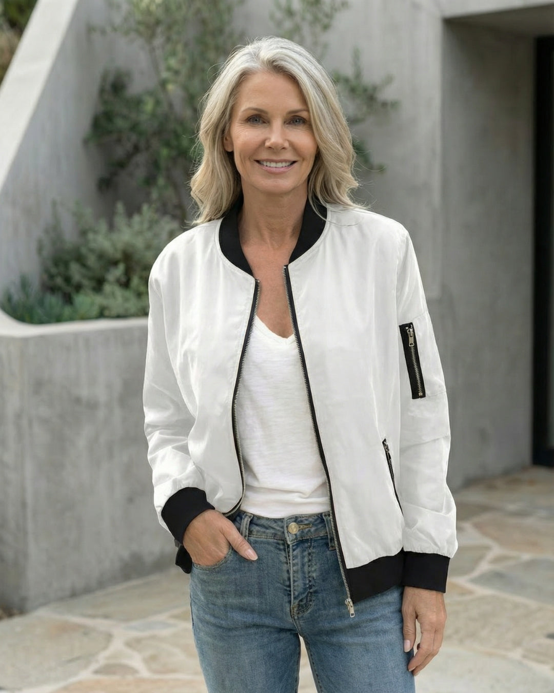 Bomber Jacket