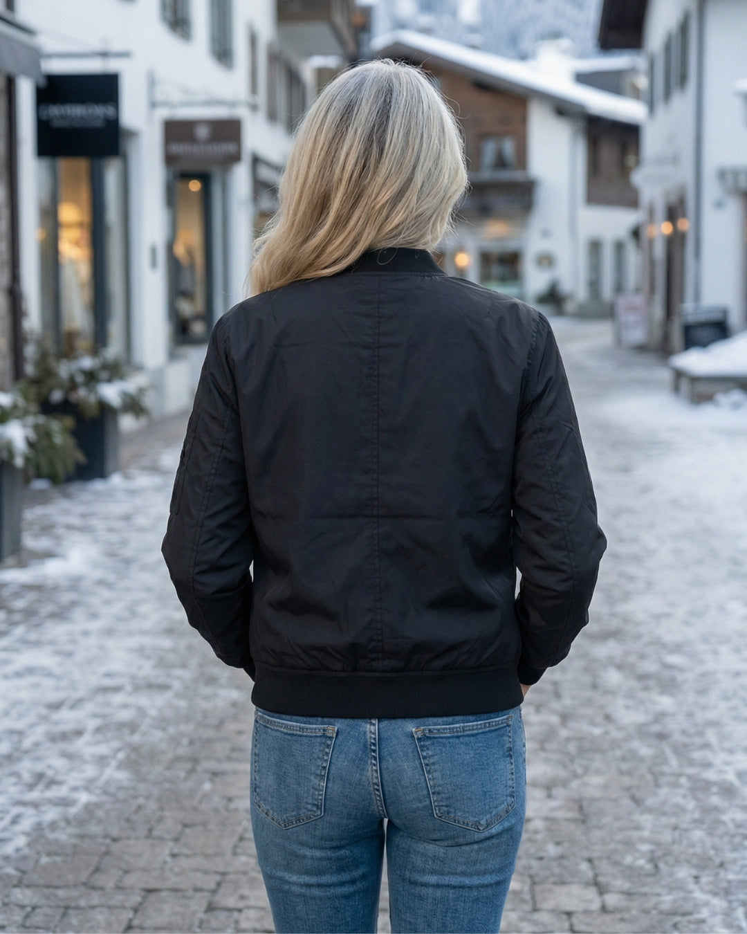 Bomber Jacket