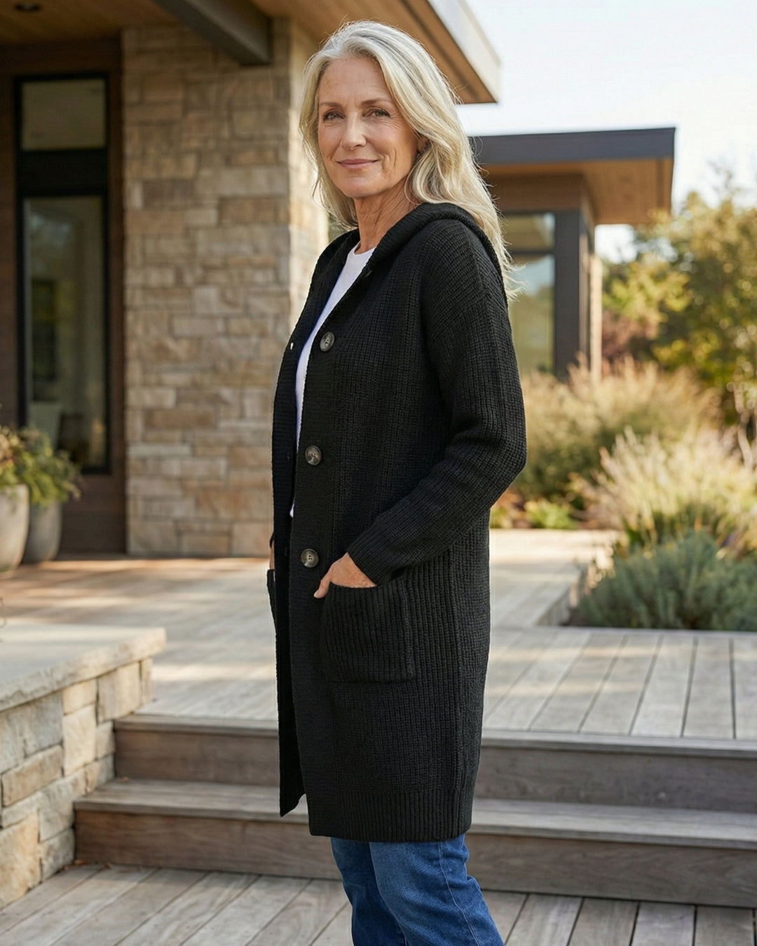 Cozy Knit Cardigan