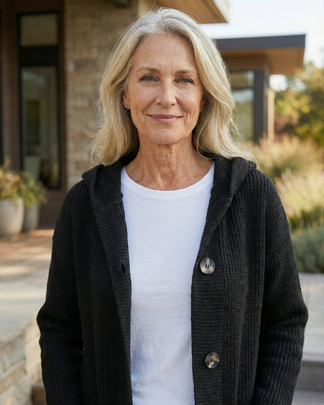 Cozy Knit Cardigan