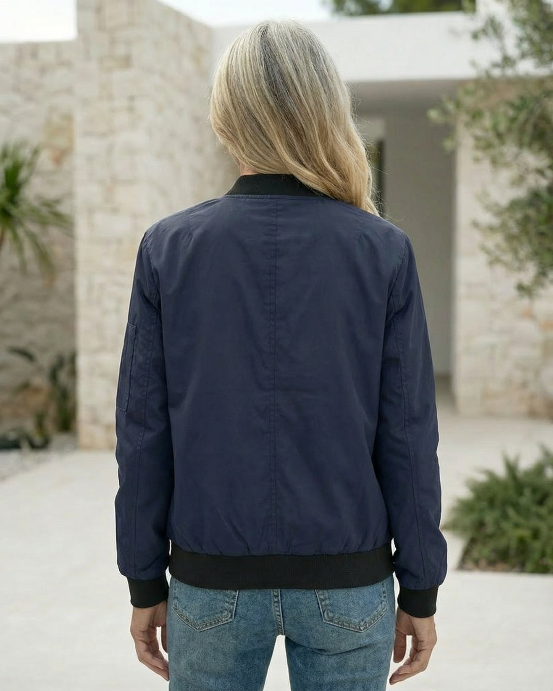 Bomber Jacket