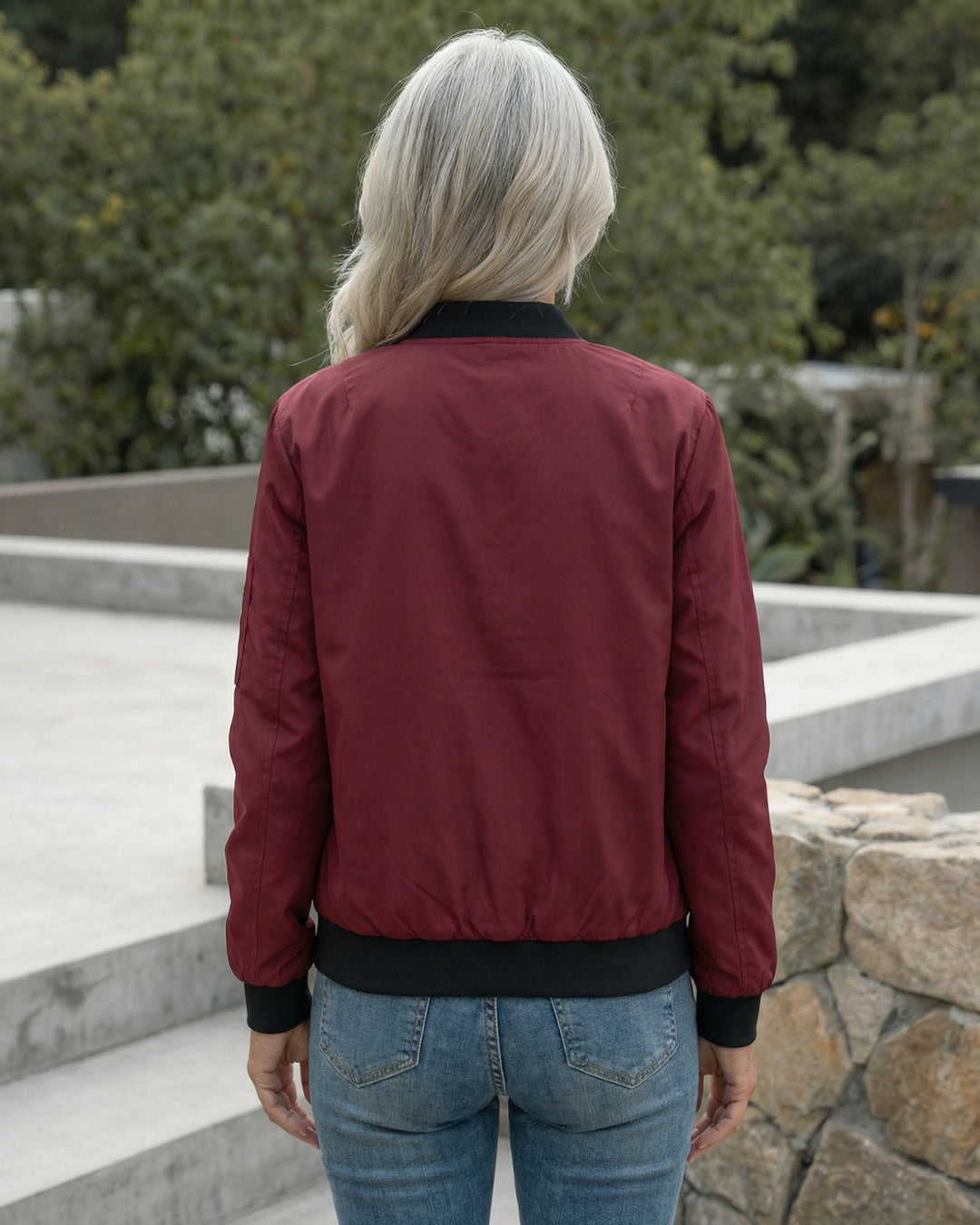 Bomber Jacket