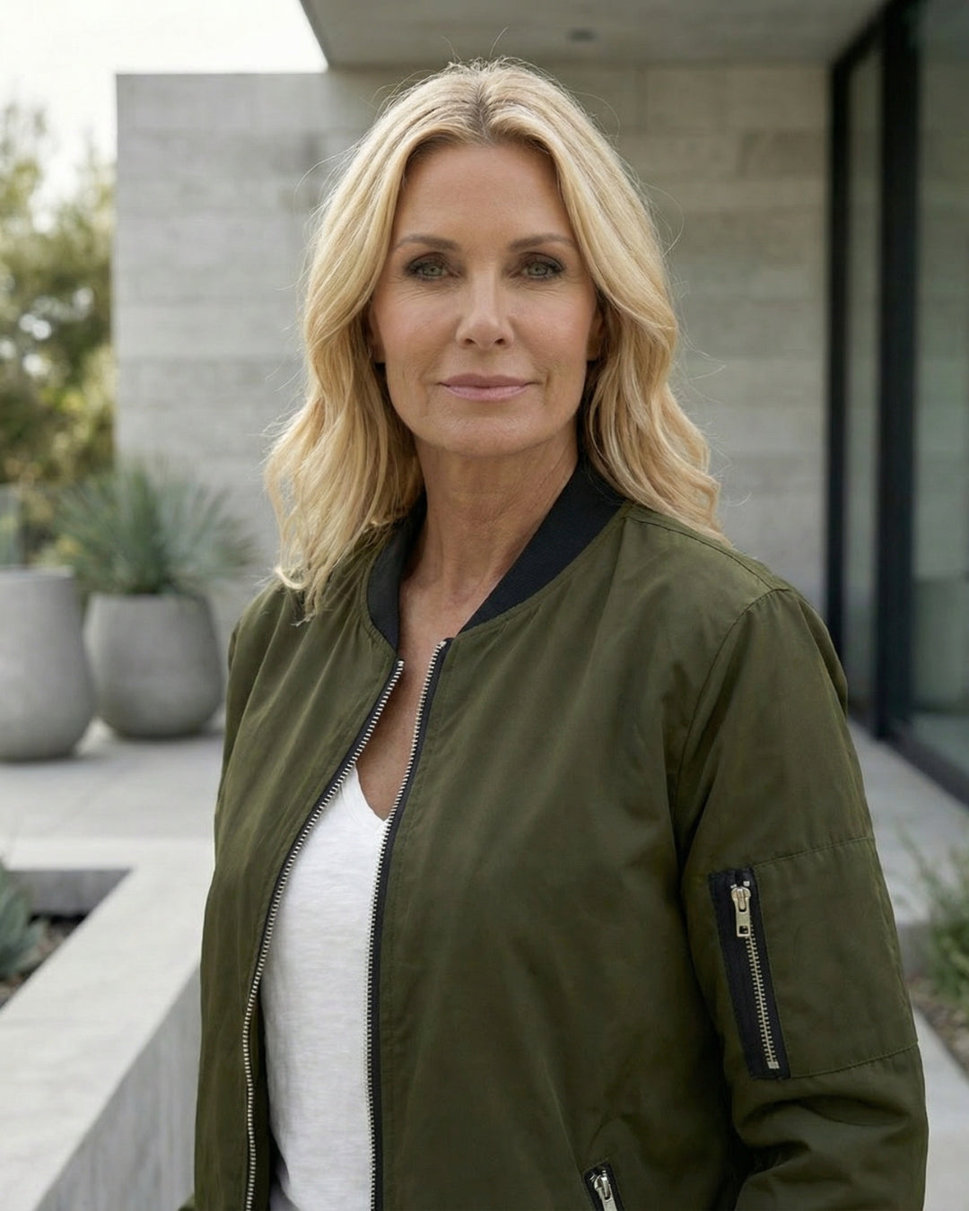 Bomber Jacket