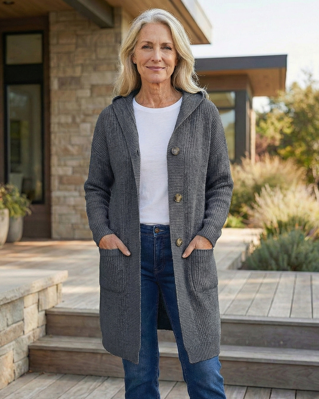 Cozy Knit Cardigan