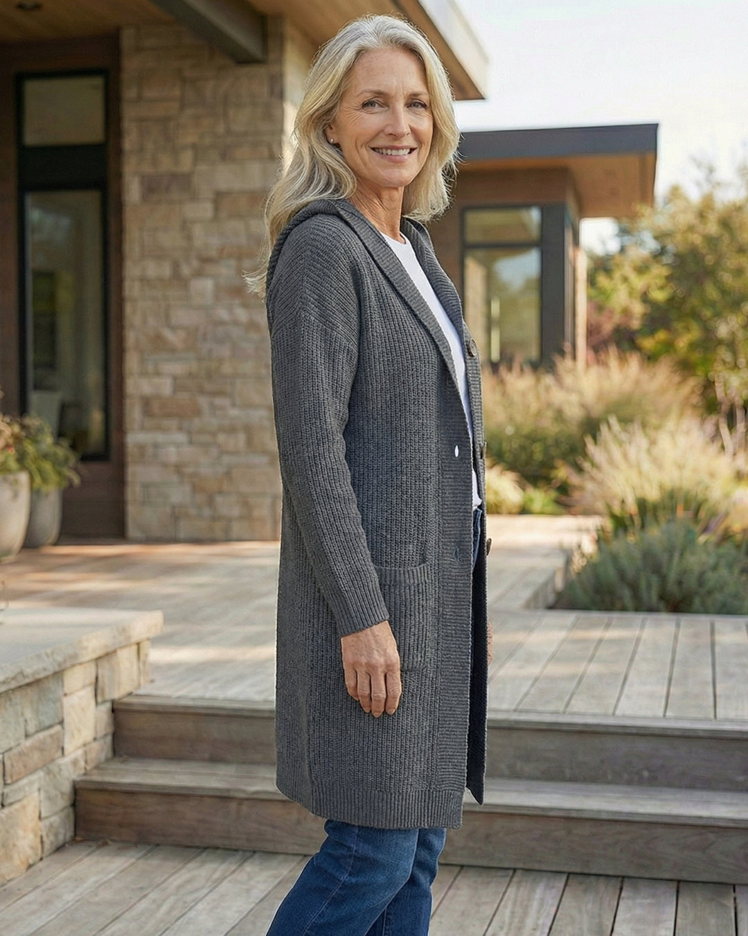 Cozy Knit Cardigan