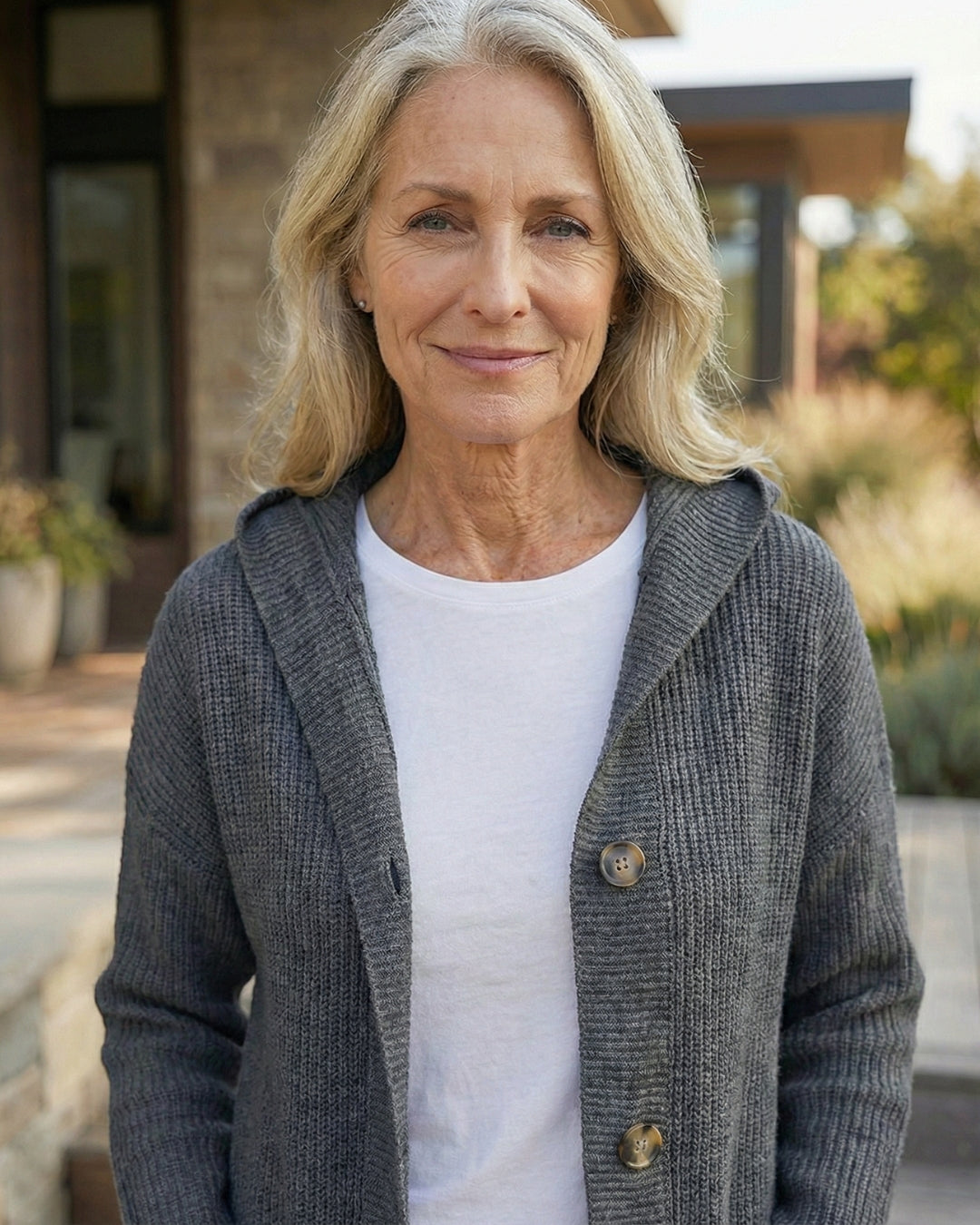 Cozy Knit Cardigan