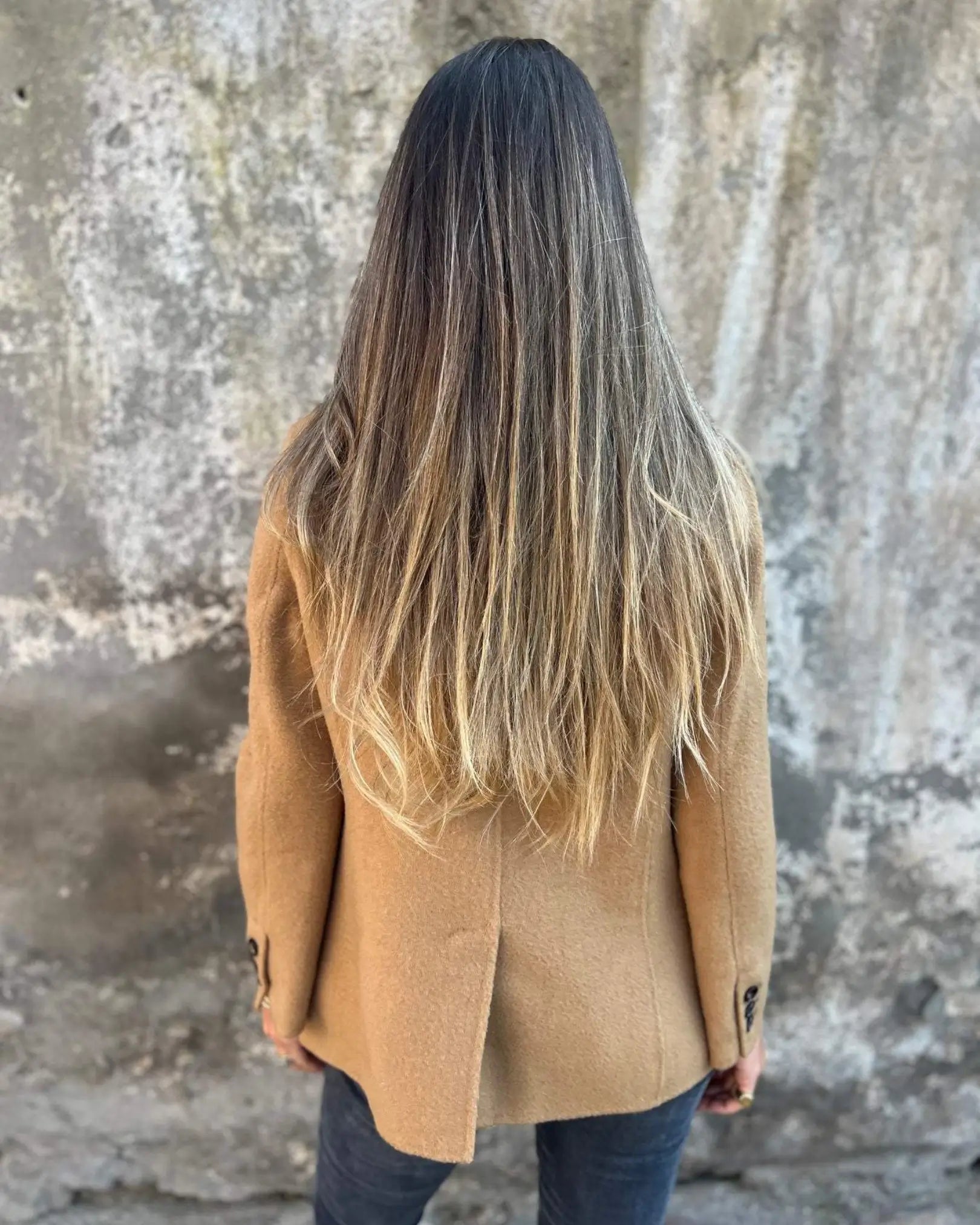 The Flattering Wool Blazer