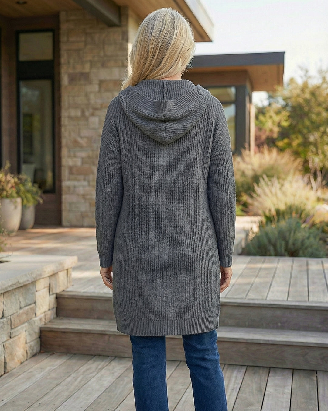 Cozy Knit Cardigan