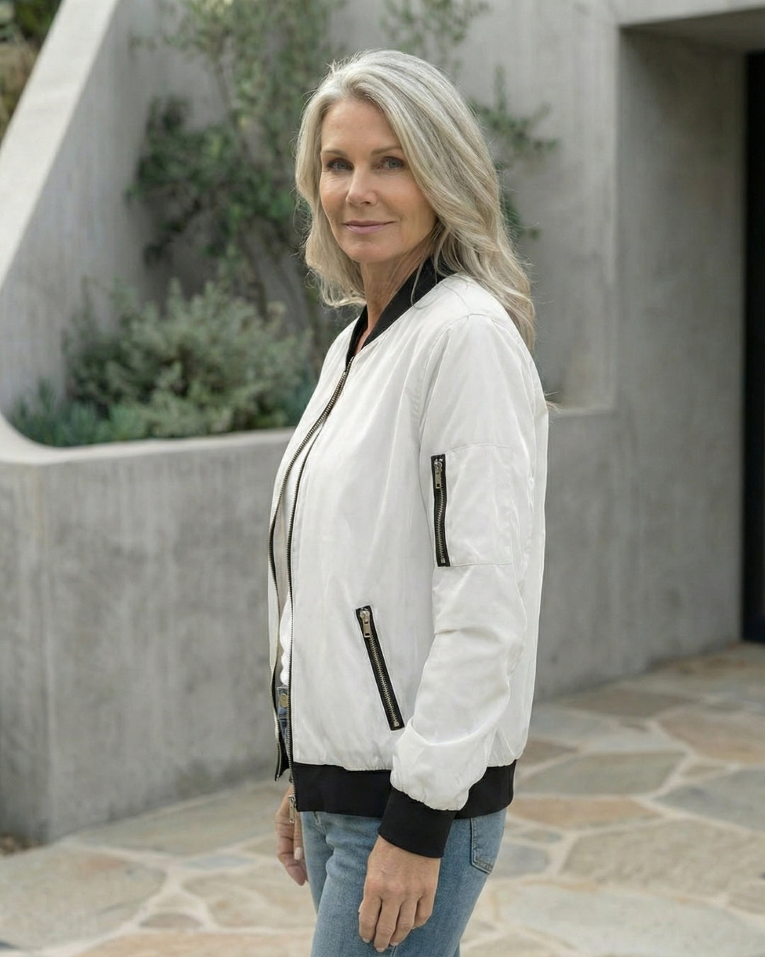 Bomber Jacket