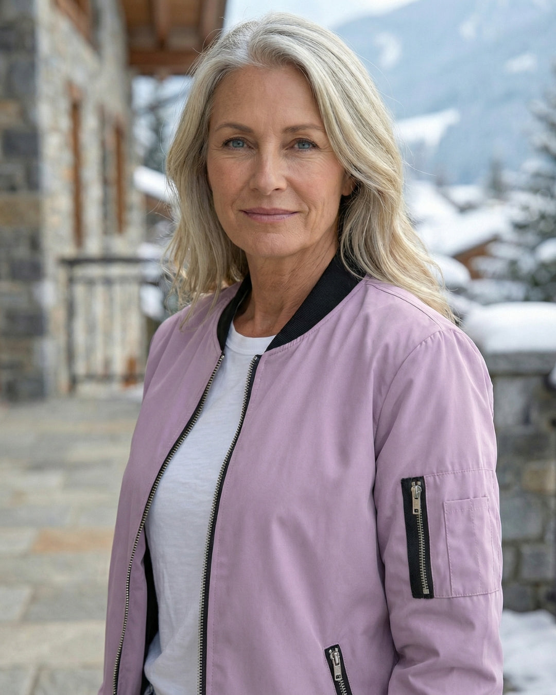 Bomber Jacket