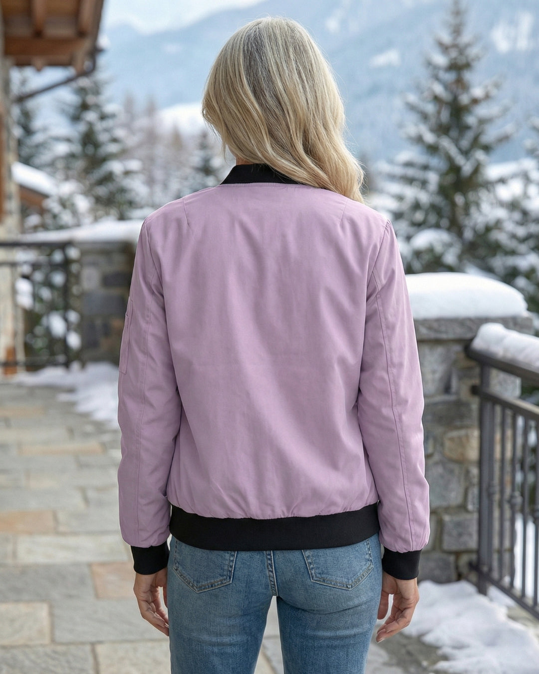 Bomber Jacket
