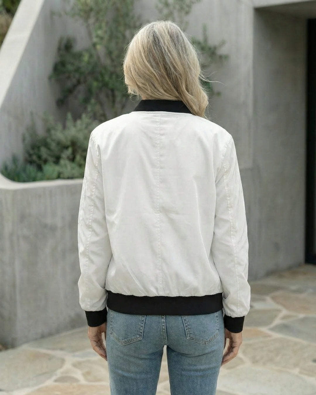 Bomber Jacket