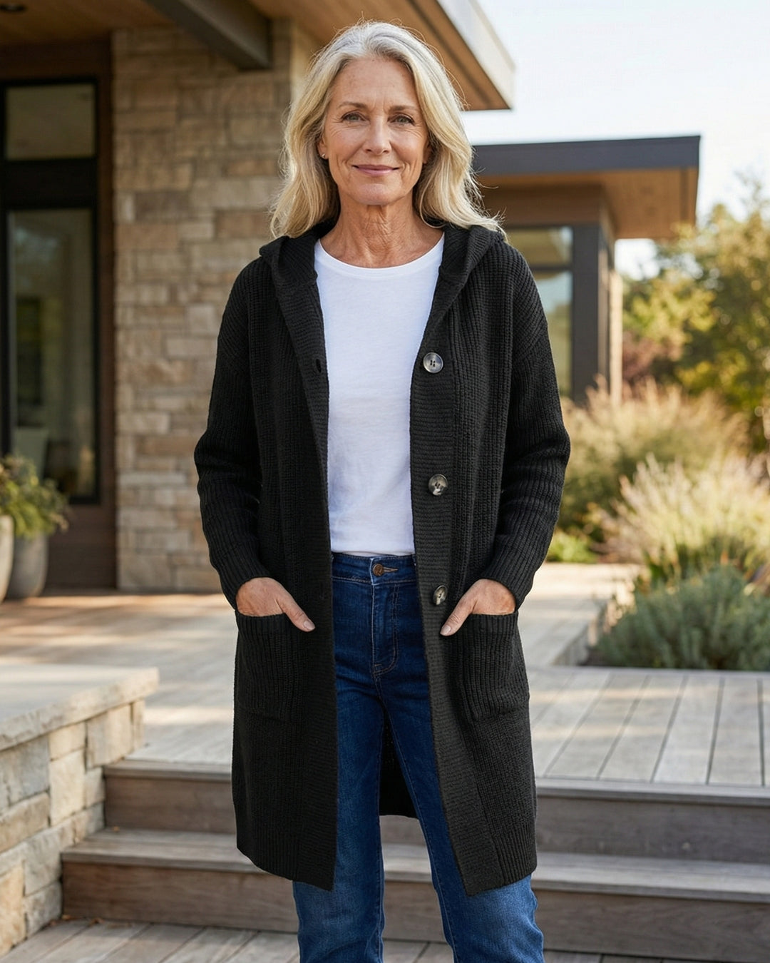 Cozy Knit Cardigan