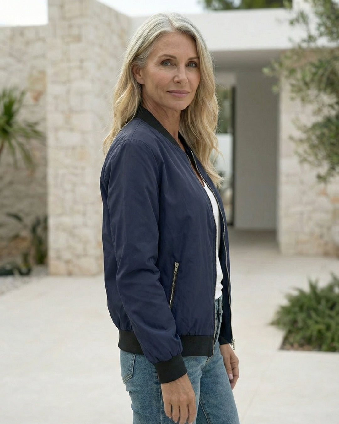 Bomber Jacket
