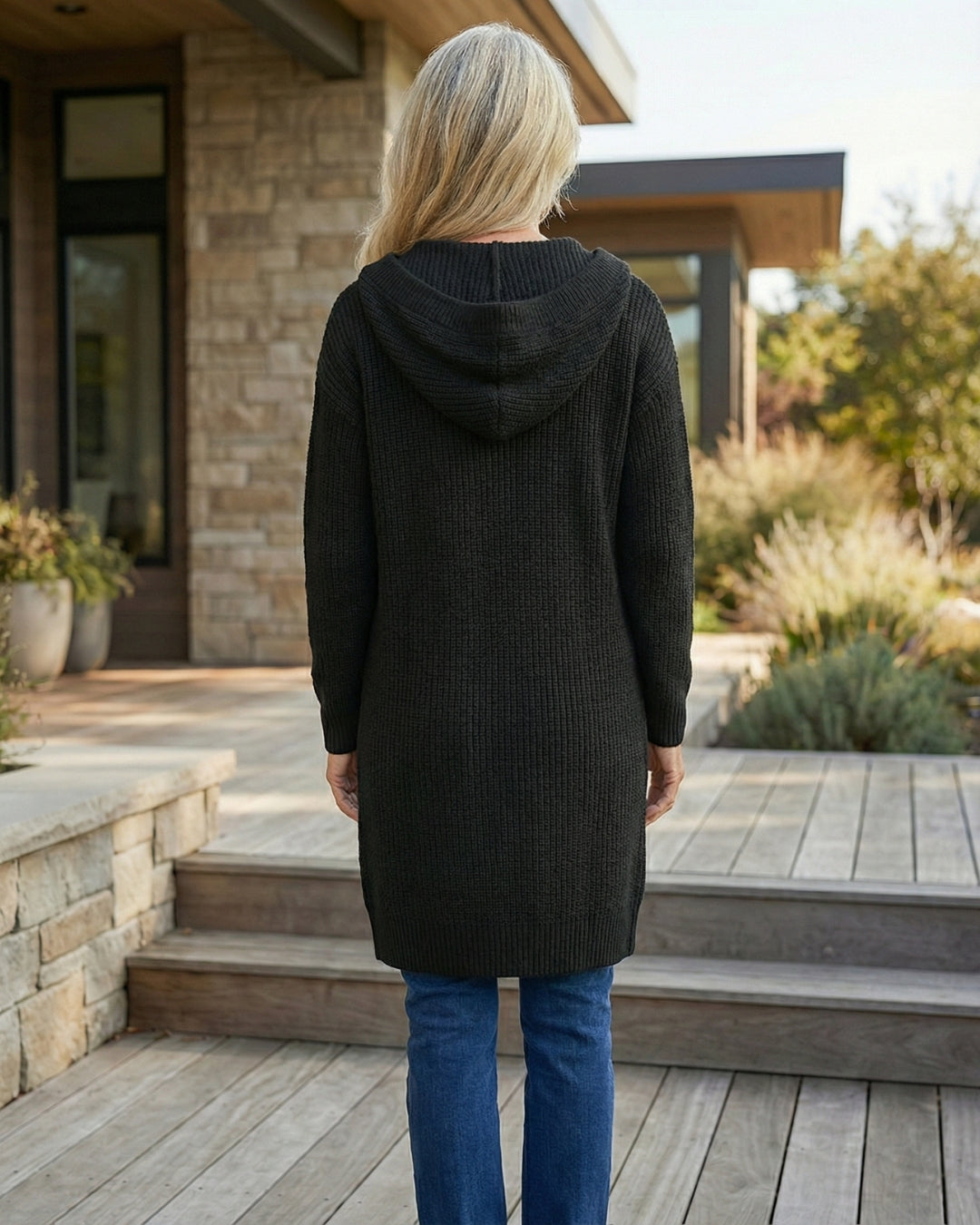 Cozy Knit Cardigan