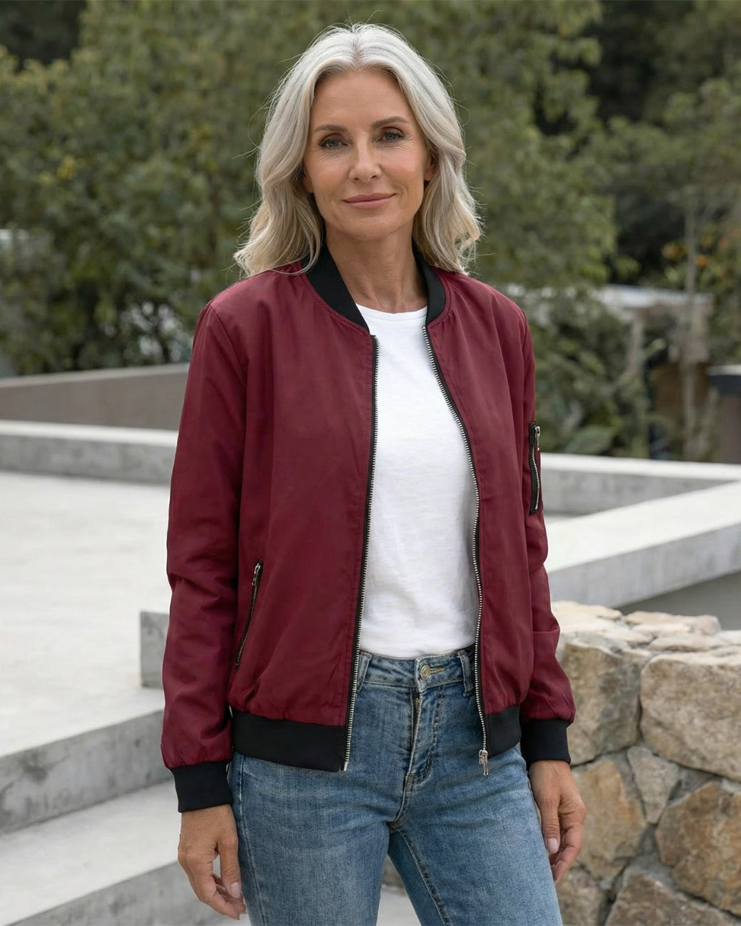 Bomber Jacket